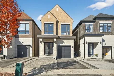 107 Hesperus Road Vaughan ON L4J 0G9
