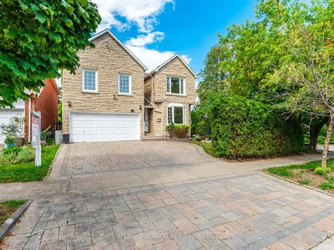 98 Rosedale Heights Drive Vaughan ON L4J 4V7