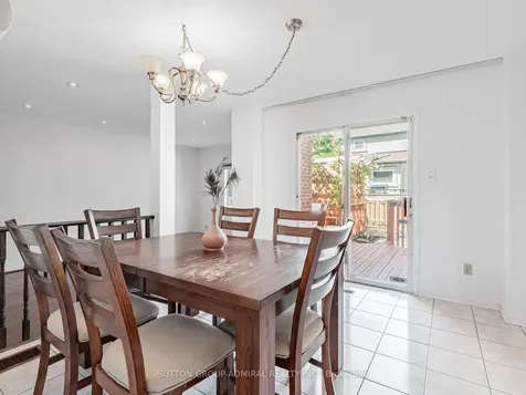 98 Rosedale Heights Drive Vaughan ON L4J 4V7
