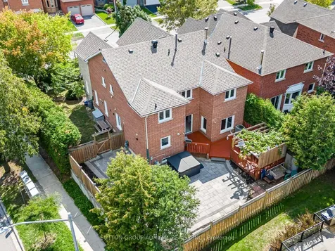 98 Rosedale Heights Drive Vaughan ON L4J 4V7
