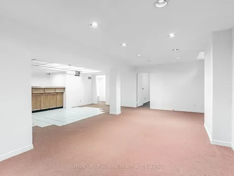 98 Rosedale Heights Drive Vaughan ON L4J 4V7