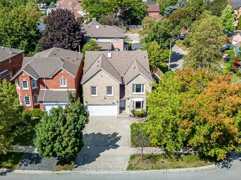 98 Rosedale Heights Drive Vaughan ON L4J 4V7