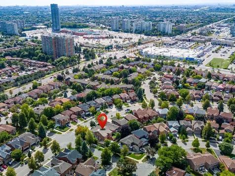 98 Rosedale Heights Drive Vaughan ON L4J 4V7