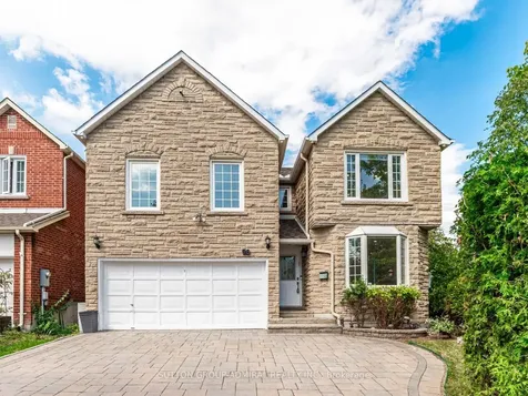 98 Rosedale Heights Drive Vaughan ON L4J 4V7