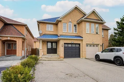 76 Derrywood Drive Vaughan ON L4K 5H6