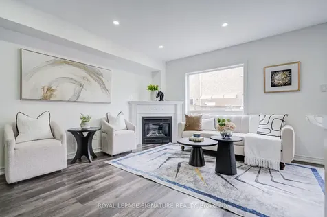 76 Derrywood Drive Vaughan ON L4K 5H6