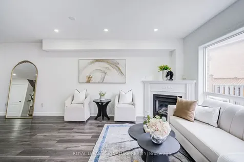 76 Derrywood Drive Vaughan ON L4K 5H6