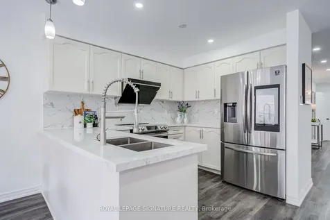 76 Derrywood Drive Vaughan ON L4K 5H6