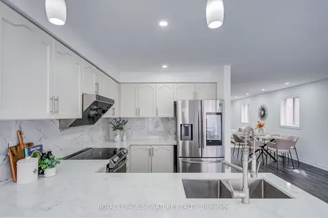 76 Derrywood Drive Vaughan ON L4K 5H6