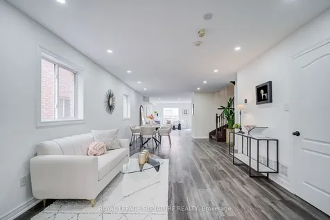 76 Derrywood Drive Vaughan ON L4K 5H6