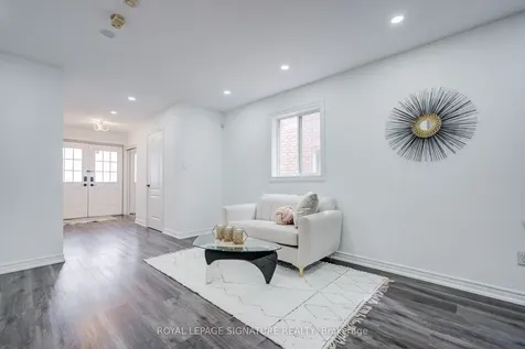 76 Derrywood Drive Vaughan ON L4K 5H6