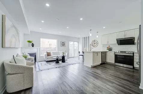 76 Derrywood Drive Vaughan ON L4K 5H6