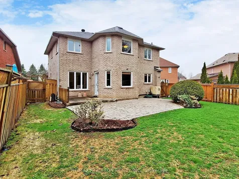 102 Havelock Gate Markham ON L3S 3P6