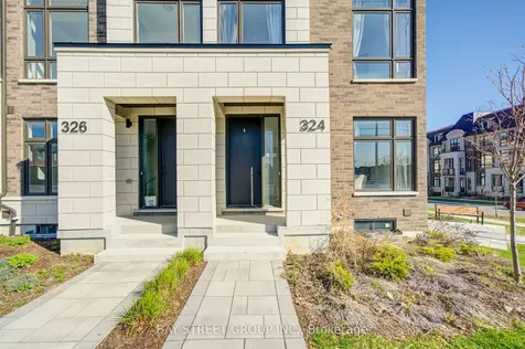 324 King Road Richmond Hill ON L4E 1L4
