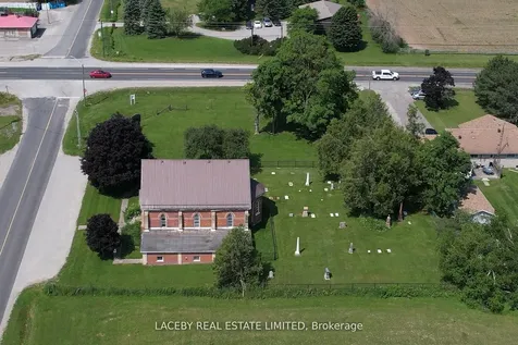 4324 3rd Line Bradford West Gwillimbury ON L0G 1B0