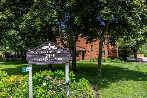 219 Main Street N Uxbridge ON L9P 1C4
