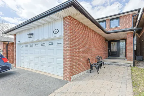 109 Major Buttons Drive Markham ON L3P 3X7