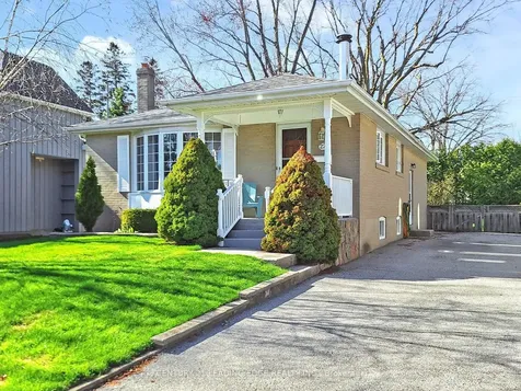 22 Markham Street Markham ON L3P 2L3