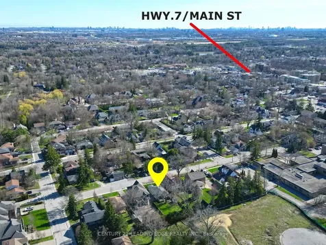 22 Markham Street Markham ON L3P 2L3