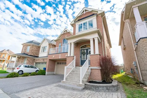 142 Yakefarm Boulevard Whitchurch-stouffville ON L4A 0R8