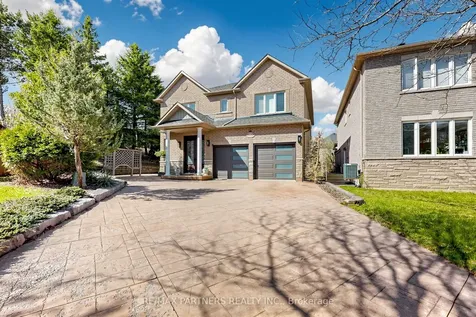 96 Bradgate Drive Markham ON L3T 7M3