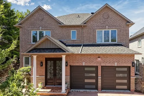 96 Bradgate Drive Markham ON L3T 7M3