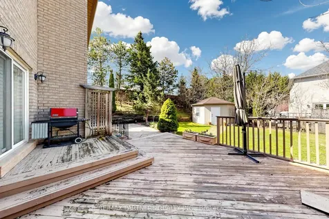 96 Bradgate Drive Markham ON L3T 7M3