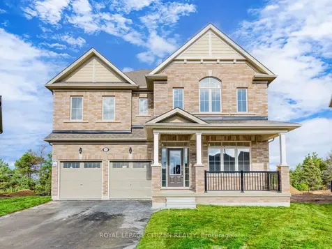 88 Lawrence D. Pridham Avenue New Tecumseth ON L9R 0X4