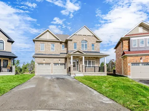 88 Lawrence D. Pridham Avenue New Tecumseth ON L9R 0X4