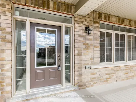 88 Lawrence D. Pridham Avenue New Tecumseth ON L9R 0X4