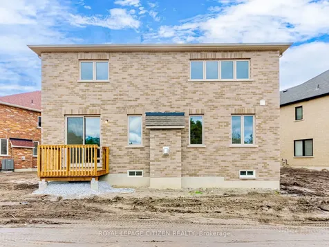88 Lawrence D. Pridham Avenue New Tecumseth ON L9R 0X4