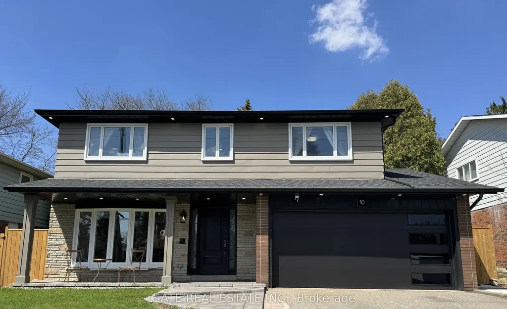 10 Thorny Brae Drive Markham ON L3T 3G4