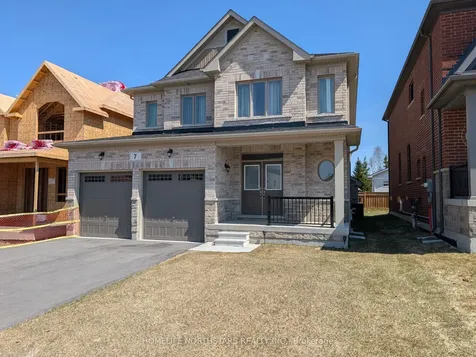 7 Wakefield Boulevard Essa ON L3W 0L7