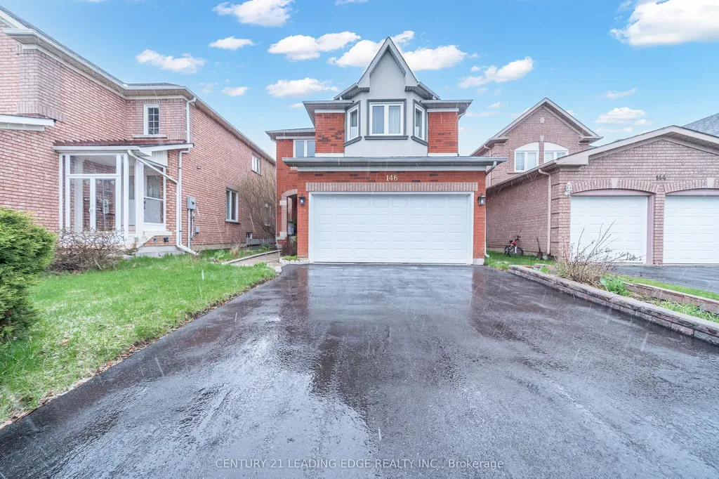 146 Roxbury Street Markham ON L3S 3T4