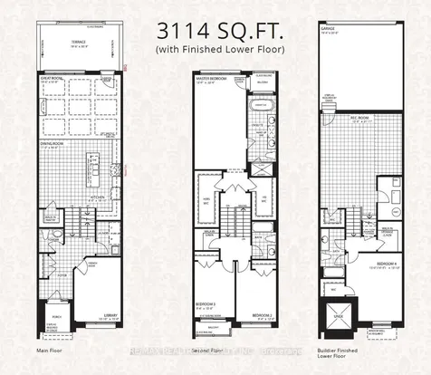9532 Weston Road Vaughan ON L4H 0P4