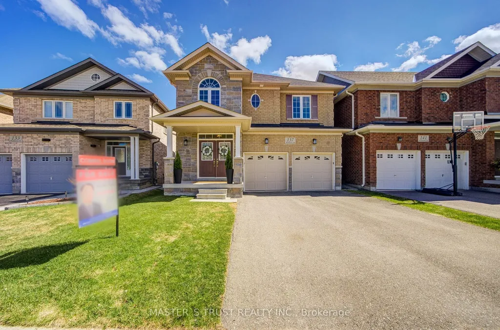 137 Brookview Drive Bradford West Gwillimbury ON L3Z 0R9