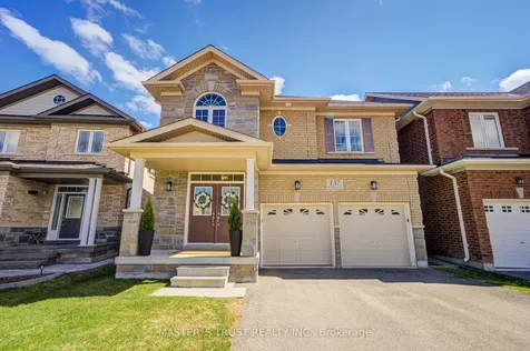 137 Brookview Drive Bradford West Gwillimbury ON L3Z 0R9