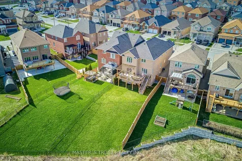 137 Brookview Drive Bradford West Gwillimbury ON L3Z 0R9