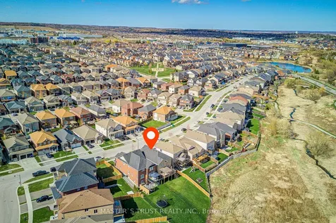 137 Brookview Drive Bradford West Gwillimbury ON L3Z 0R9