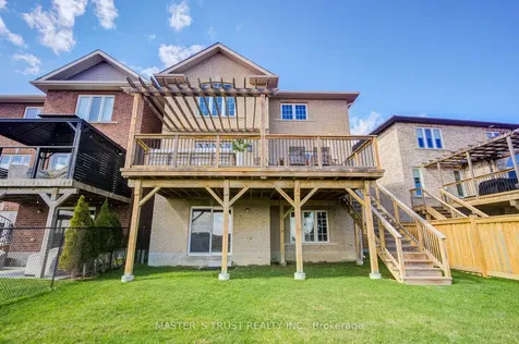 137 Brookview Drive Bradford West Gwillimbury ON L3Z 0R9