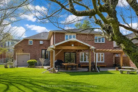 34 Edgar Avenue Richmond Hill ON L4C 6K4