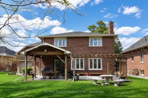 34 Edgar Avenue Richmond Hill ON L4C 6K4