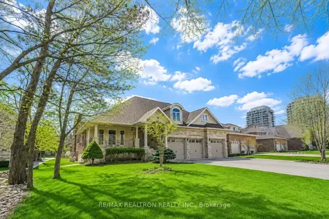 34 Edgar Avenue Richmond Hill ON L4C 6K4