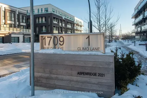 1 Climo Lane Markham ON L6E 0V8