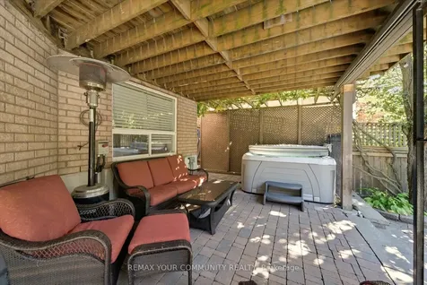 4 Marinucci Court Richmond Hill ON L4C 0M3