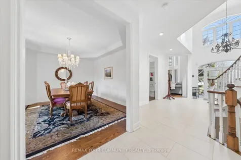 4 Marinucci Court Richmond Hill ON L4C 0M3