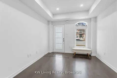 334 John Davis Gate Whitchurch-stouffville ON L4A 1X1