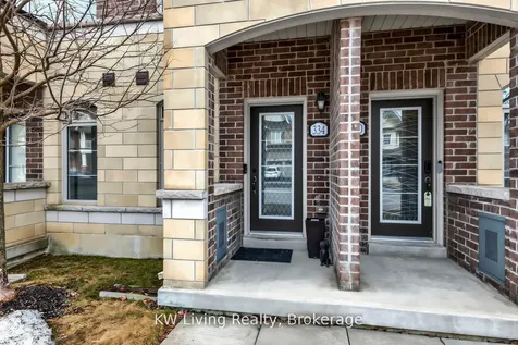 334 John Davis Gate Whitchurch-stouffville ON L4A 1X1