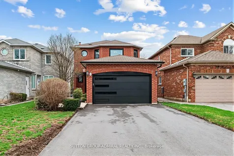 68 Redondo Drive Vaughan ON L4J 7S6