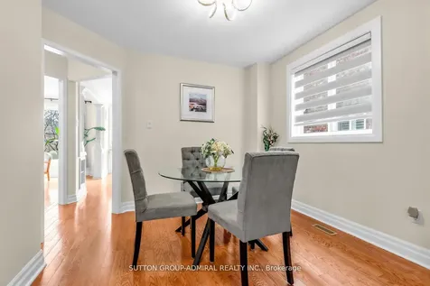 68 Redondo Drive Vaughan ON L4J 7S6